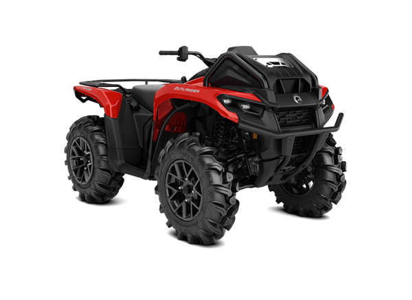 CAN-AM Outlander X MR 850 2024  CAN-AM Outlander X MR 850 2024